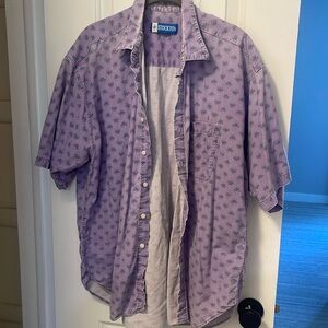 Casual Button Down Shirt